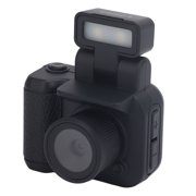 NFTIGB Kids Digital Camera Toy 1080P HD 1.44 Inch Screen Small Compact Point & Shoot Camera with Flashlight and External Battery 4.33 inches / 11 cm - Ideal Christmas Birthday Gift