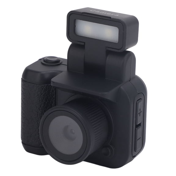 NFTIGB Kids Digital Camera Toy 1080P HD 1.44 Inch Screen Small Compact Point & Shoot Camera with Flashlight and External Battery (4.33 inches / 11 cm) - Ideal Christmas Birthday Gift