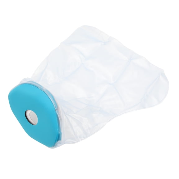 NFTIGB Kids Waterproof Foot Cast Cover Watertight Sealing Reusable Bath Bandage Protector for Shower and Bathing, Broken Foot Ankle Wound Protection, 14 inches / 35.5 cm