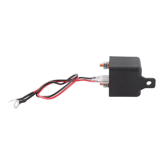 NFTIGB Kill Switch for Car Remote Battery Disconnect Switch 12V 200A Remote Control Anti-Theft Car Battery Automatic Cut and Shut Off Switch Battery Drain Isolator
