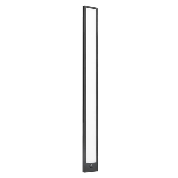 NFTIGB LED Cabinet Light 15.7 inches / 400mm 6000K USB Charging Motion Sensor Ultra Thin Closet Light[cite: 1]