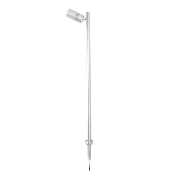 NFTIGB LED Spotlight Jewelry Showcases Display Lighting Fixture Standing Up Cabinet Accent Light, 11.8 inches / 30 cm