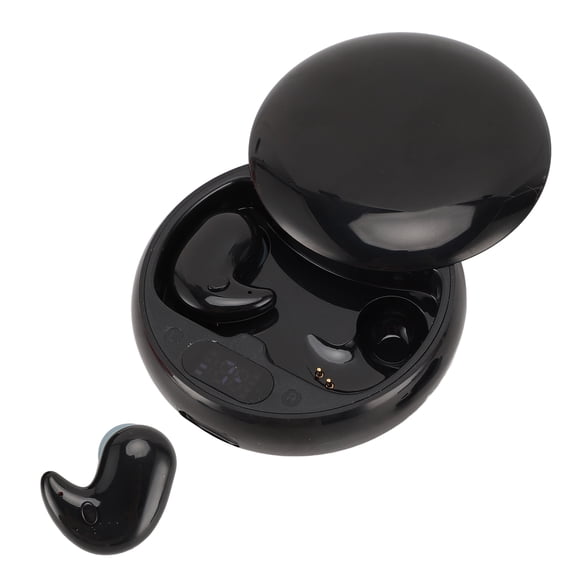 NFTIGB Language Translator Earbuds Two Way Real Time Voice Translation Headset 144 Languages Bluetooth 5.3 Earphones for Travel Business Learning Compatible With iOS Android, Black