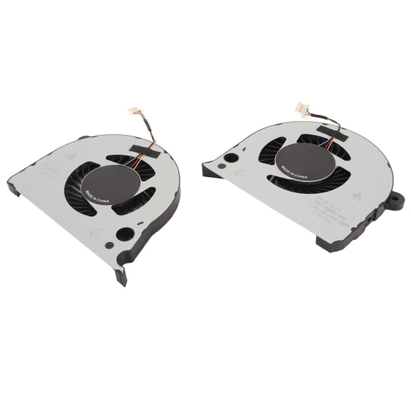 NFTIGB Laptop CPU and GPU Cooling Fan Fit for Dell Inspiron 15 7577 G5 5587 G7 7588 Vostro 15 7580 P72F 4 Pin Replacement