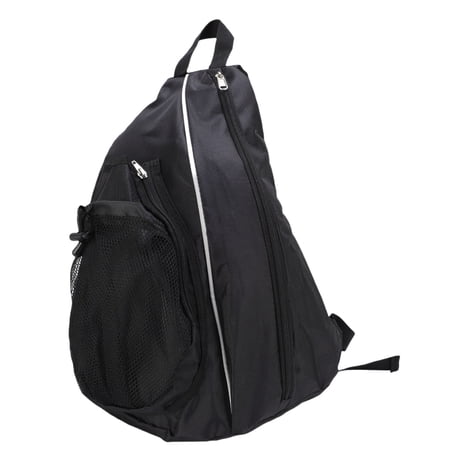 NFTIGB Large Capacity Pickleball Backpack, Durable Oxford Fabric Sports Bag with Fence Hook for Rackets, Water Bottles, Shoes & Balls (35L / 1211.6 oz)