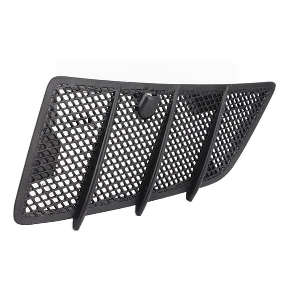 NFTIGB Left Hood Air Vent Grille Cover 1648804305 Replacement for W164 ML GL Class 2008-2011 (15.35 inches / 39 cm)