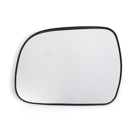 NFTIGB Left Side View Mirror Glass Replacement for Lexus RX300 RX330 RX350 RX400h 2003-2008 Drivers Side Wing Mirror 87901-48060 87901-48070 (8.26 inches / 20.9 cm)