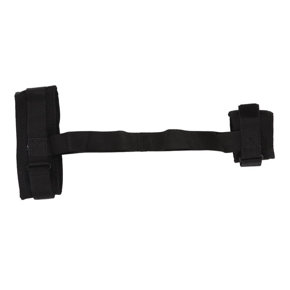 NFTIGB Leg Lifter Strap Mobility Aids for Elderly Stroke Hemiplegia, Stretching Calves Ankles Thighs Shoulders Back (9.06 inches / 23.00 cm)