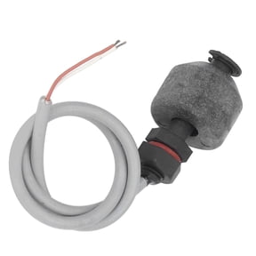 NFTIGB Liquid Level Float Switch Mini Normal Open Water Controller Special for Lubricating Oil 8x7x3 inches / 20.3x17.8x7.6 cm