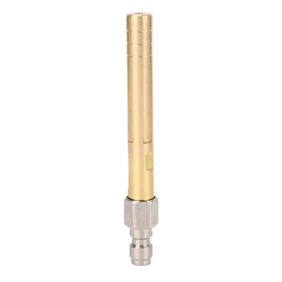 NFTIGB Long Distance Pressure Washer Nozzle 1000 to 6000 PSI 1/4 Inch Quick Connect M5 Twist