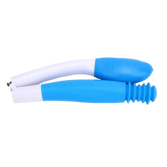 NFTIGB Long Reach Toilet Aid and Butt Wiper Tool, Foldable Self Assist Wiping Helper for Limited Mobility and Individuals Comfort Wiper Extended Grabbing Assistant Wand (16.1 Inches / 41 cm)