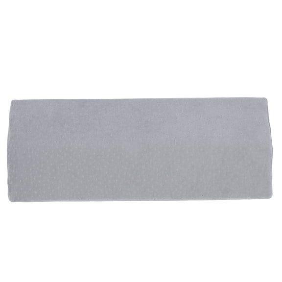 NFTIGB Lumbar Support Pillow for Sleeping, Memory Foam Lower Back Support Cushion for Bed, Knee and Leg Elevation Pillow for Back Pain Relief, Ergonomic Bed Rest Pillow (24.41 in / 62 cm)