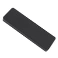 thumbnail image 1 of NFTIGB M.2 PCIe NVMe SSD Enclosure USB 3.1 Type C 10Gbps Aluminum External Case 4.02 inches / 102 mm Black, 1 of 9