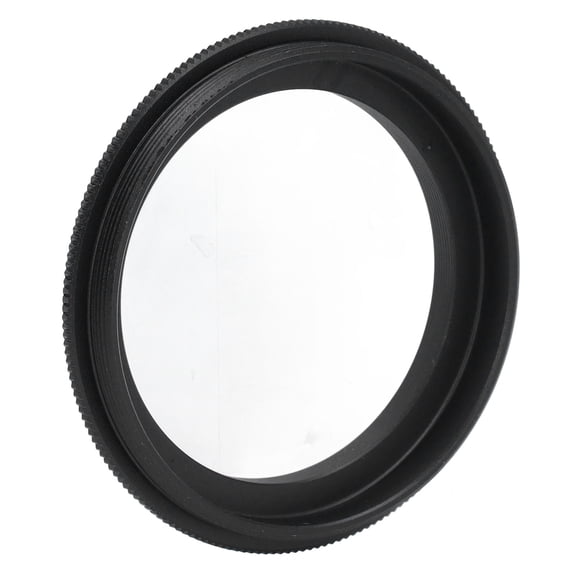 NFTIGB M56X0.75mm to M48X0.75mm Male Adapter Ring Aluminum Alloy Telescope Converter Ring 2.2 inches / 56 mm