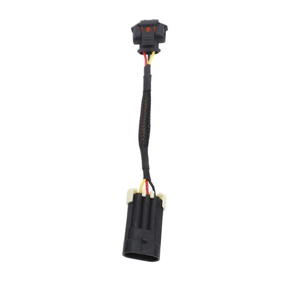 NFTIGB MAP Sensor Adapter Harness 558416 Wiring Connectors Extension Plug for LS1 LS2 LS6 to LS3 LS9 LSA Gen 3 to Gen 4 Engine (10 inches / 25.4 cm)