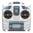 thumbnail image 1 of NFTIGB MC6C 2.4GHz 7-Channel Remote Controller Mode 1 Transmitter and MC7RE Receiver Radio System Complete Setup for RC Airplane, Multirotor, Helicopter, Car, and Boat, 1 of 9