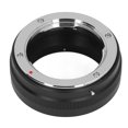 thumbnail image 1 of NFTIGB MD to R Lens Mount Adapter for Minolta MD Lenses to R RP Ra R5 R6 R3 R5C R7 R10 R6 Mark II R50 R100 Cameras Fully Manual Aluminum Alloy Design, 1 of 9