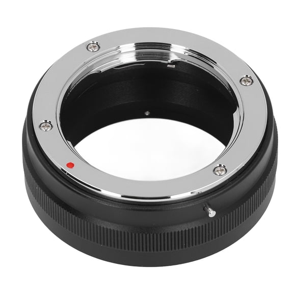 NFTIGB MD to R Lens Mount Adapter for Minolta MD Lenses to R RP Ra R5 R6 R3 R5C R7 R10 R6 Mark II R50 R100 Cameras Fully Manual Aluminum Alloy Design