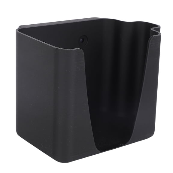 NFTIGB Magnetic Fuel Additive Holder Impact Proof 4 Magnets Wall Fuel Additive Caddy Hanger Auto Truck Bed Bottle Organizer Storage Accessory for Vehicles Universal Fit Black