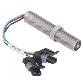 NFTIGB Magnetic Pickup Speed Sensor 5/8 M16 UNF Stainless Steel MSP6732 Generator MPU Speed Sensor