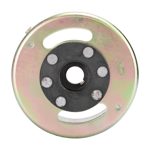 NFTIGB Magneto Roller Flywheel Kick Start Replacement for 125cc 140cc PIT PRO Quad Dirt Bike ATV Buggy Stainless Steel