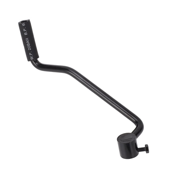 NFTIGB Manual to Foot Shift Conversion Kit for Honda TRX350TE/TRX450FE/TRX500FE 2000-2013, Professional Grade Metal Shifter Lever Assembly