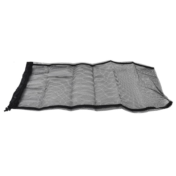 NFTIGB Mask Flippers Packing Net Bag Swim Dive Drawstring Backpack for Water Sports Snorkelling Scuba Diving Gear Equipment Storage, Wear Resistant Nylon, Black