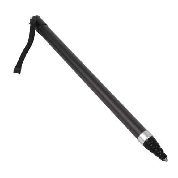 NFTIGB Microphone Extension Pole 3 Meter / 9.8 Feet Telescopic 9 Section Micro Boom Rod for Interview Live Studio Video Production with Storage Bag High Quality Audio Recording Gear [cite: 7, 11]