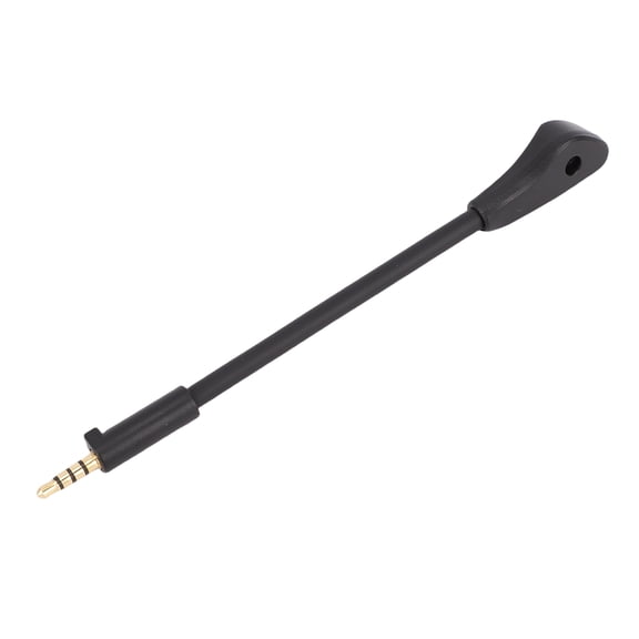 NFTIGB Microphone Replacement for ROG Delta S Gaming Headset Noise Reduction 3.5mm Detachable Game Mic