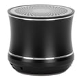 thumbnail image 1 of NFTIGB Mini Bluetooth Speaker IP67 Waterproof Auto Connect Portable Wireless Audio Device with Bass Radiator for Shower Room Bike Car Outdoor Travel Black 5.12 inches / 13 cm, 1 of 9