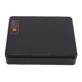 NFTIGB Mini DC UPS 20800mAh USB Battery Backup Power Supply Uninterruptible Surge Protector for Router Modem Security Camera 5V 9V 12V Output (6.18 x 5.12 x 1.3 inches / 15.7 x 13.0 x 3.4 cm)