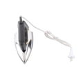 thumbnail image 1 of NFTIGB Mini Handheld Clothes Iron 1000W Multifunctional Adjustable Temperature Portable Small Ironing Machine for Home Travel (9.84 inches / 25 cm), 1 of 9