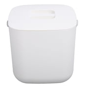 NFTIGB Mini Sink Dishwasher Portable 18W Efficient USB Dish Washing Machine with White Bucket for Home Kitchen, 9.05 inc