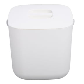 NFTIGB Mini Sink Dishwasher Portable 18W Efficient USB Dish Washing Machine with White Bucket for Home Kitchen, 9.05 inches / 23 cm Compact Auto Shutdown