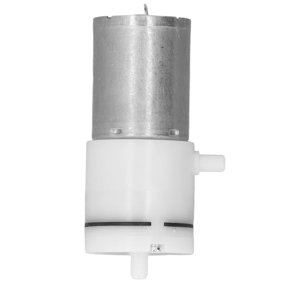 NFTIGB Mini Vacuum Pump High Efficiency DC 6V Micro Electric Air Pump 370A 1.0-3.5LPM Super Quiet