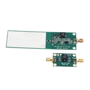 NFTIGB Mini Whip Active Antenna Receiver Module 10KHz-30MHz Medium Shortwave RTL SDR SMA Female Head Accessory for Radio, 5.11 inches / 13 cm