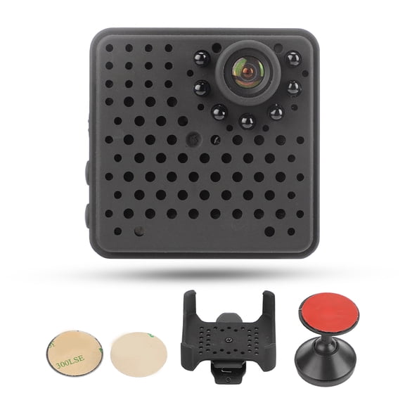 NFTIGB Mini WiFi Camera 1080P HD Portable Wireless WIFI Smart Security Camera for Indoor Monitoring