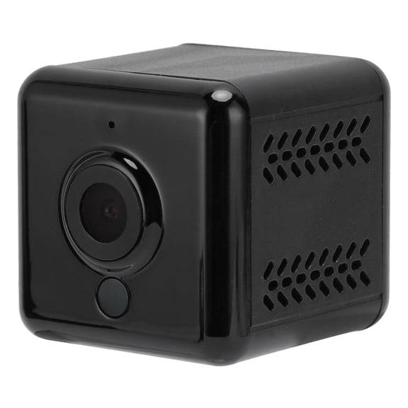 NFTIGB Mini Wireless WiFi Camera, A19 Magnetic 720P HD Security Surveillance System with Infrared Night Vision, 900mAh Battery & App Control (1.57 inches / 4 cm)