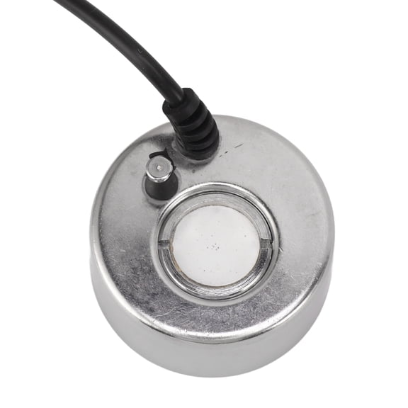 NFTIGB Mist Maker DC 12V Interface Indoor Fountain Landscape Atomizer Humidifier Fog Making Machine for Rockery Fishtank Birdbath Decor, 4.72 inches / 12 cm