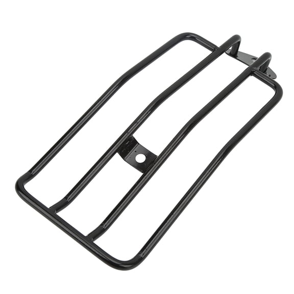 NFTIGB Motorcycle Luggage Rack Black Rear Cargo Rack Carrier Replacement for Honda CMX300 Rebel 300 500 2017-2022