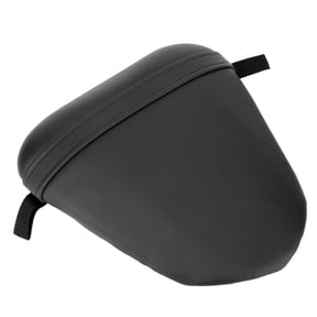 NFTIGB Motorcycle Rear Back Seat Cover Cushion Pillion Accessories Fit for YZF R6 2008-2014 Artificial Leather Black 13 inches / 33 cm Replacement Part Easy Installation