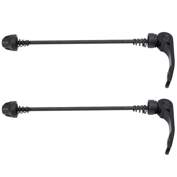 NFTIGB Mountain Bikes Hubs Quick Release Skewer Lever Road Bicycle Rear Hollow Shaft Set Accessory (7.48 inches / 19 cm)