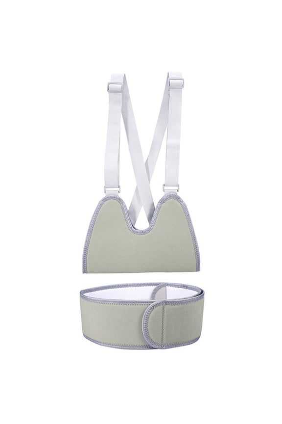 Multi-Function Arm Sling for Shoulder Contusion, Adjustable Medical Brace for Dislocation and Humerus Fracture Support (53.5 inches / 135.8 cm)