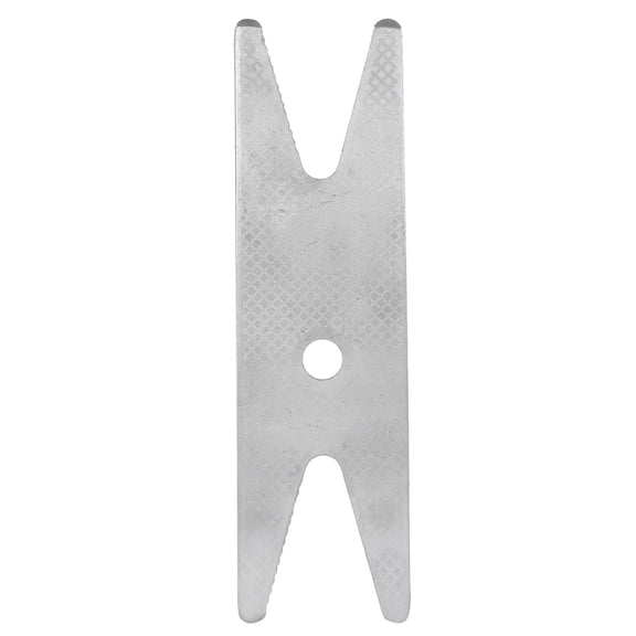 NFTIGB MultiFunction Repair Wrench for Guitar Bass Potentiometer Tool 3 Level Switch Nut Spanner Stainless Steel Silver Stringed Instrument Replacement Part