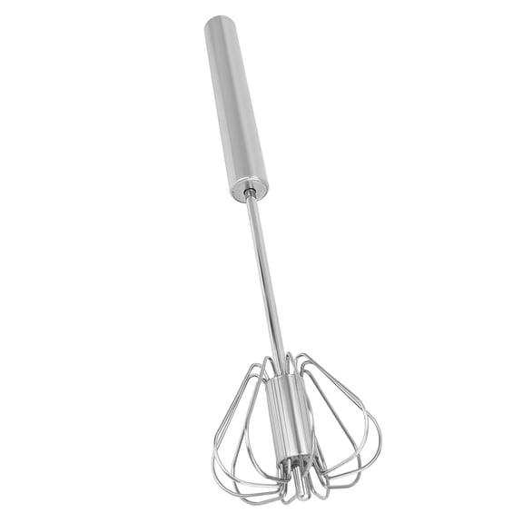 NFTIGB Multifunction Stainless Steel Manual Mixer Hair Color Cream Blender Beater Hair Salon Tool, 10.2 inches / 25.9 cm
