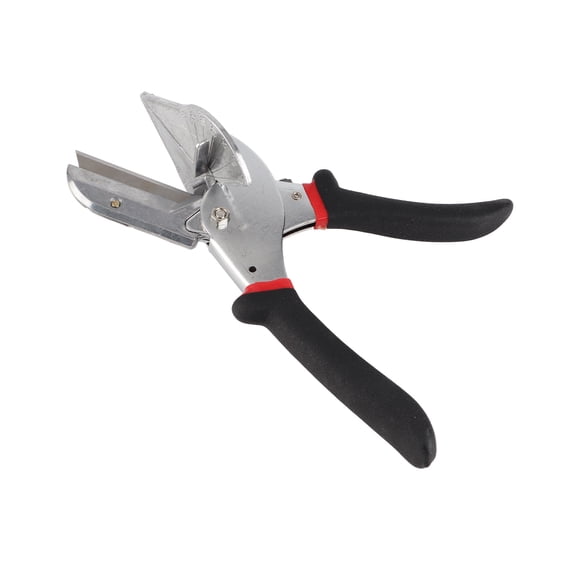 NFTIGB Multifunctional Angle Shear Cutter NonSlip Black Handle Hand Tool for Cutting Thin Wood