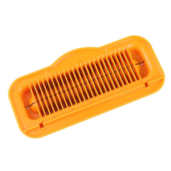 NFTIGB Multifunctional Hot Dog & Sausage Cutter, Stainless Steel Ham and Banana Slicer Kitchen Tool