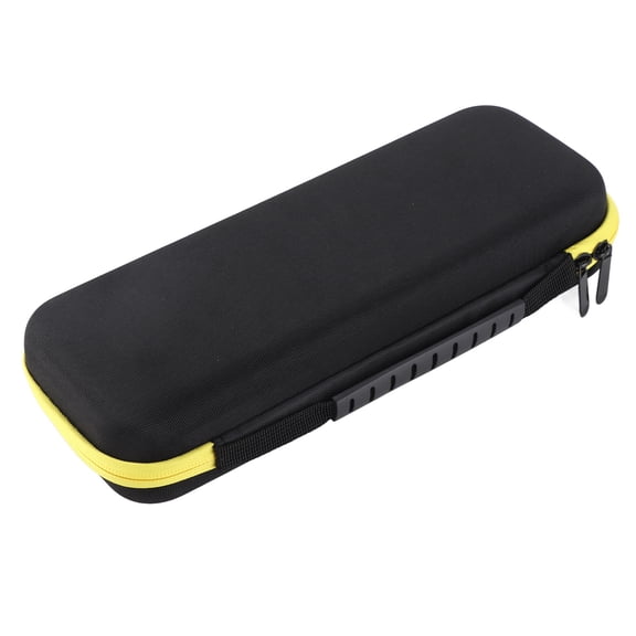 NFTIGB Multimeter Storage Case EVA Oxford Cloth Shockproof Carrying Bag Tool Organizer for T5-1000 T5-600, Black Portable Tool Case, 11.81 inches / 30 cm Length, Everyday Multi-Purpose Storage Bag