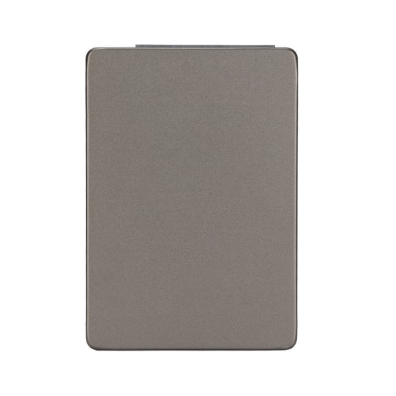 NFTIGB NGFF M.2 to SATA3.0 SSD Enclosure 6Gbps High Performance Hard Disk Adapter Housing Ultra Slim Solid State Case Gray 2.5 inches / 6.35 cm