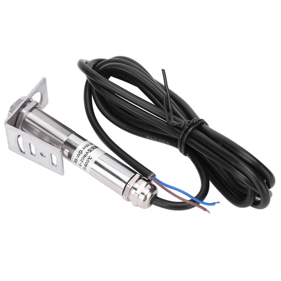 NFTIGB NonContact Infrared Temperature Sensors Components 420mA Transmitter 1030VDC 0 to 600 Celsius - 0.7in / 18mm